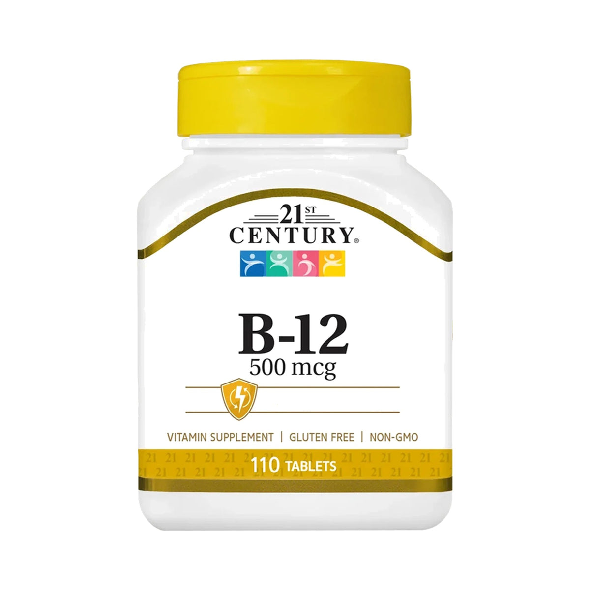 21st Century Vitamin B12 500 µg