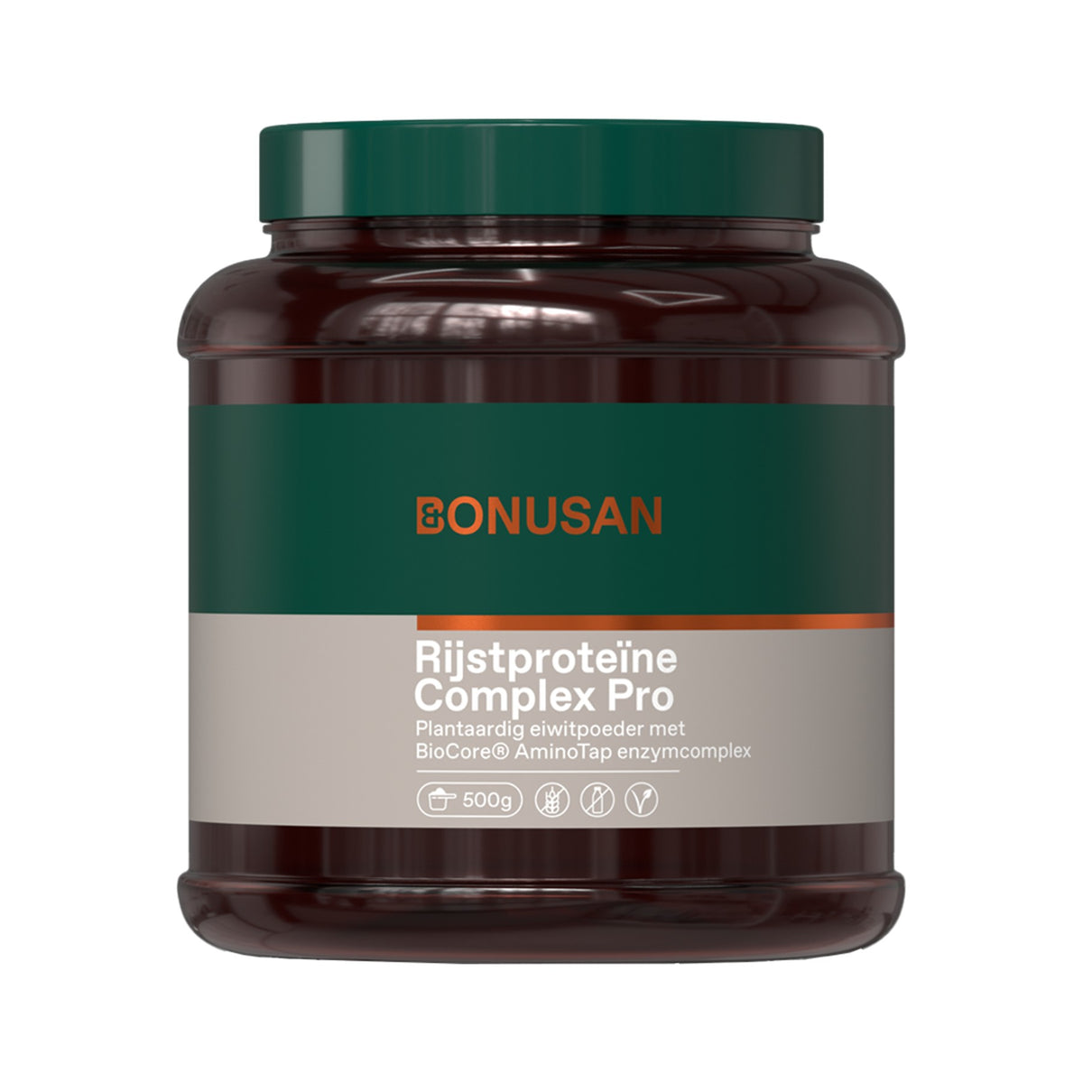 Bonusan Rice Protein Complex Pro Pulver