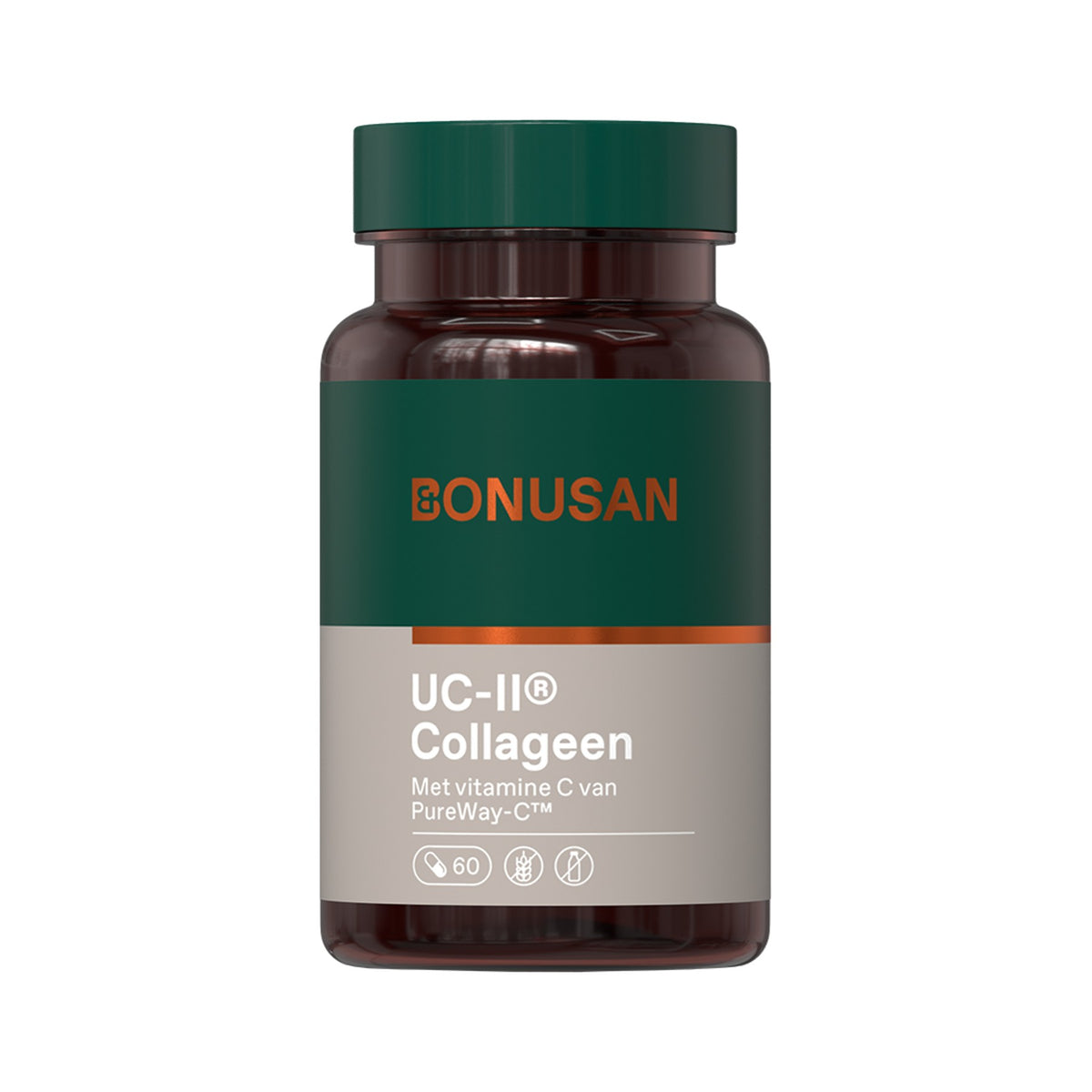 Bonusan UC-II® Collagen 60 Kapseln