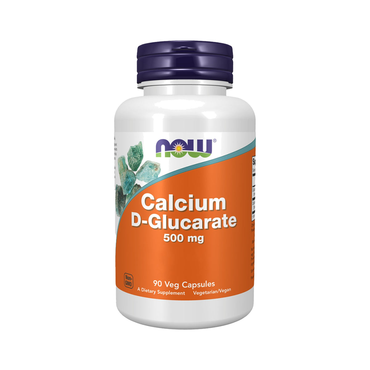 Calcium-D-Glucarat 500 mg Kapseln