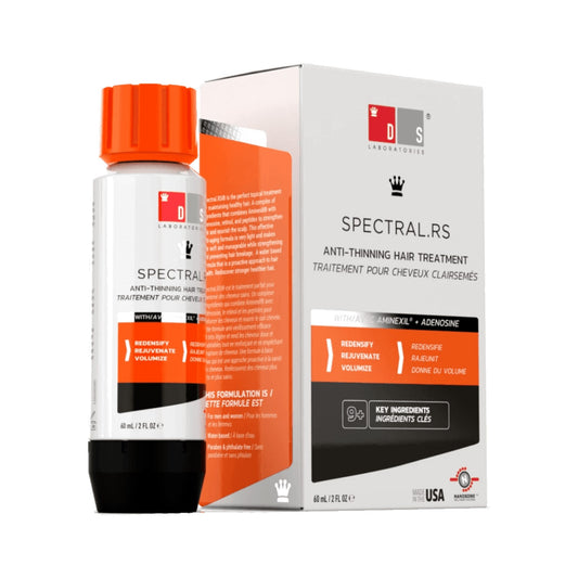DS Laboratories Spectral RS Aminexil-Haarserum – Wirkstoff-Pflege gegen nicht erblich bedingten Haarausfall