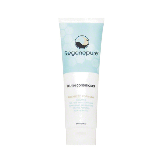 Regenepure DR & Biotin Conditioner Vorteilspaket – Shampoo & Conditioner gegen Haarausfall