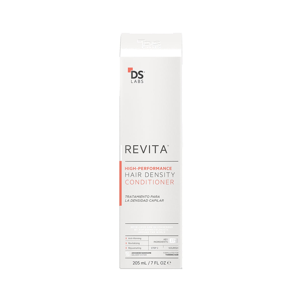 Revita Shampoo & Conditioner Set gegen Haarausfall – DS Laboratories | 2x 205ml Vorteilsset kaufen