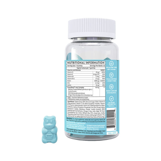 SugarBearPro Hair Vitamins
