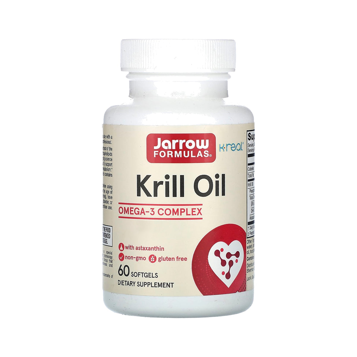 Jarrow Formulas Krill Oil