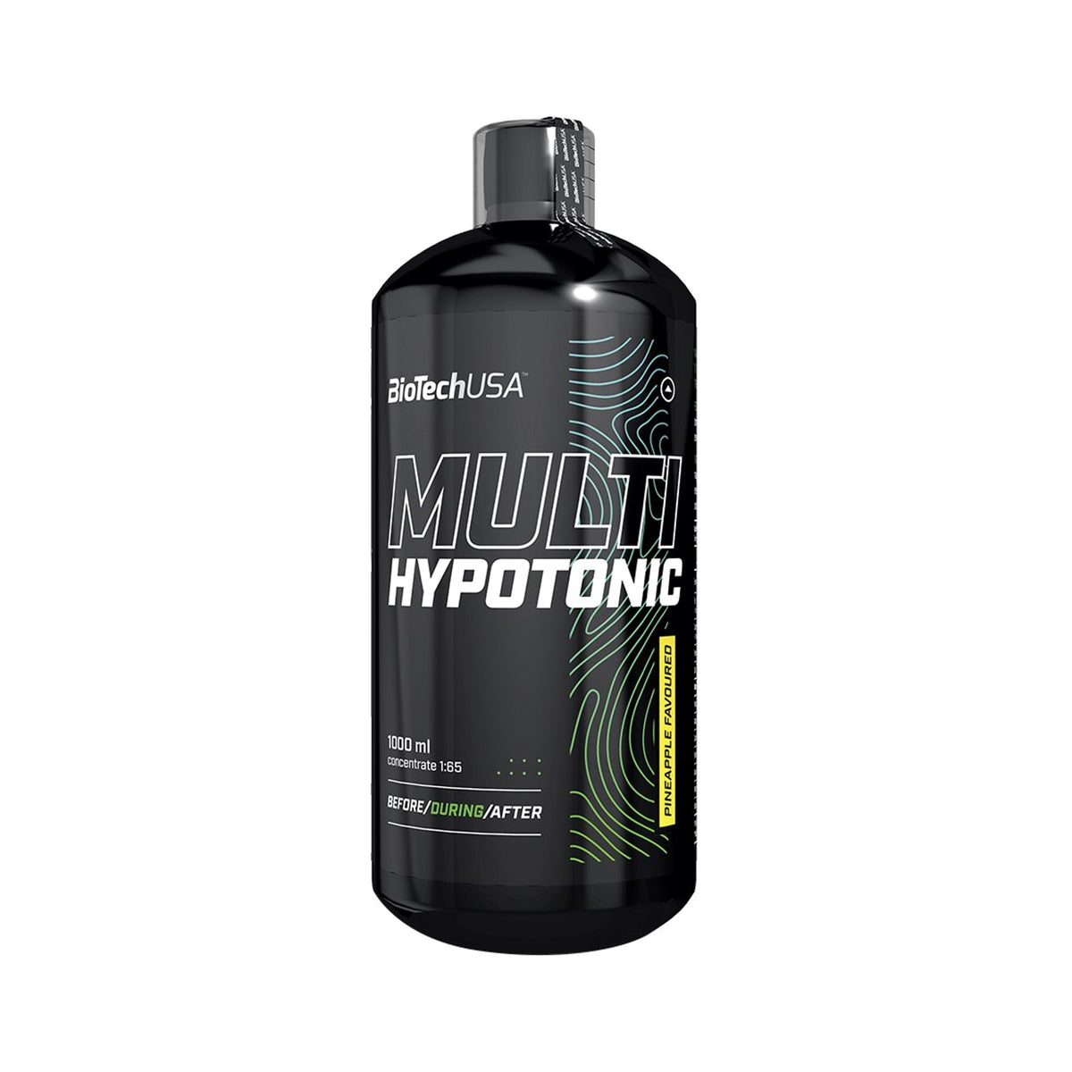 Wichtige Elektrolyte im BioTechUSA Multi Hypotonic Drink für einen ausgeglichenen Mineralstoffhaushalt beim Schwitzen.