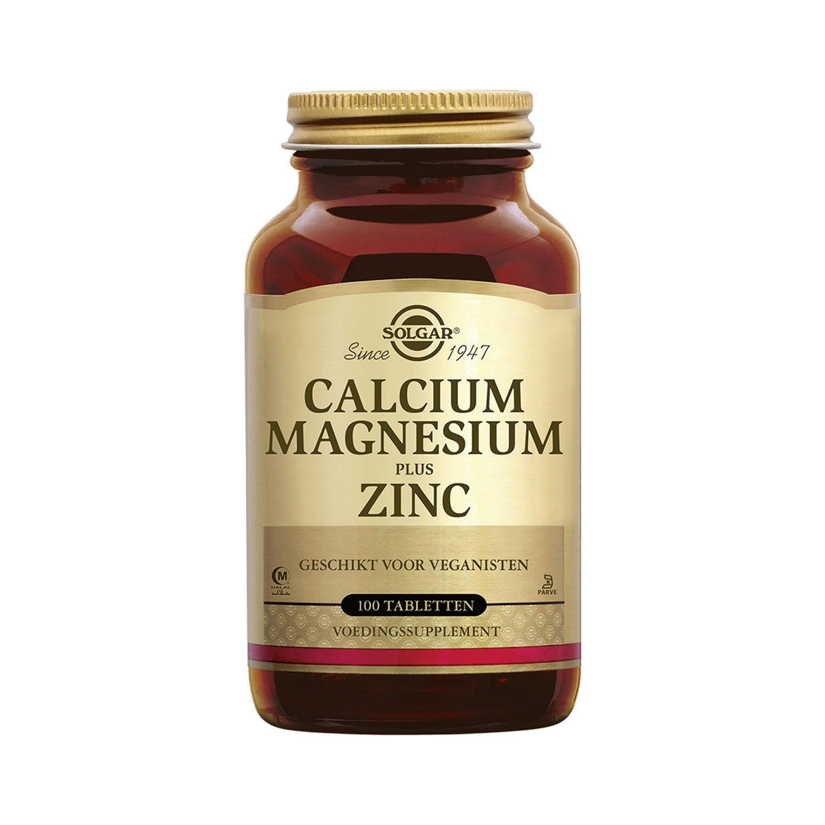 Solgar Calcium Magnesium plus Zink