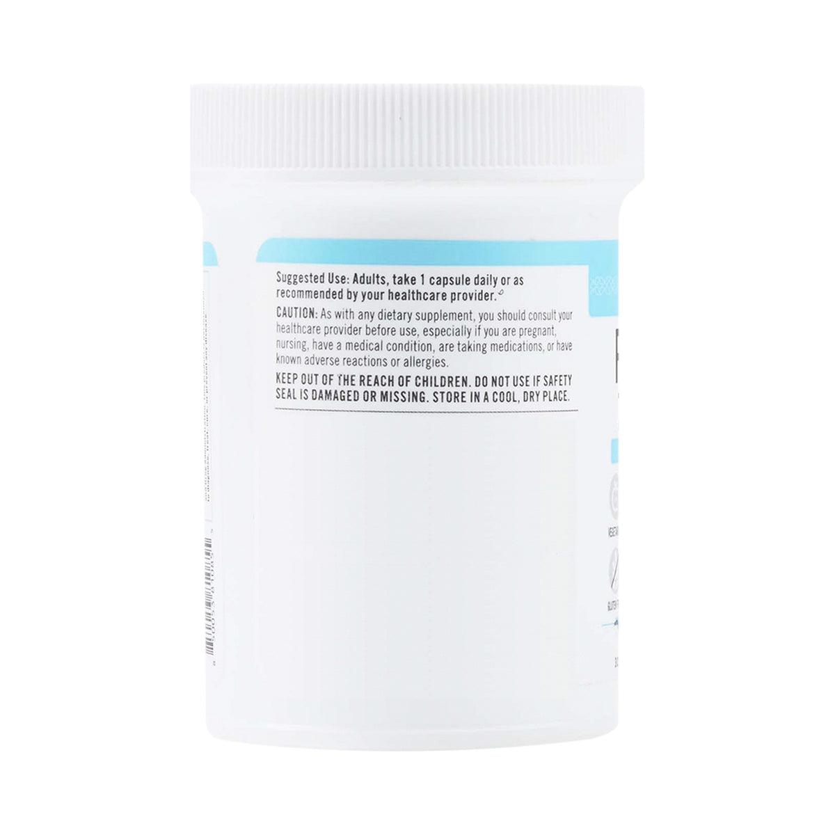 NatureWise Probiotics 70 Milliarden KBE – 17 Stämme mit Bio-Inulin & Bio-Akaziengummi – Kapseln (30 oder 60 Stück)