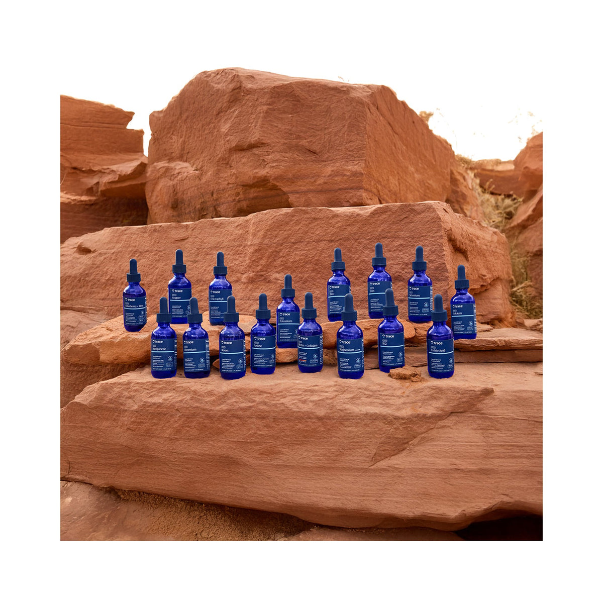 Trace Minerals Liquid Ionic Iron – 56 ml