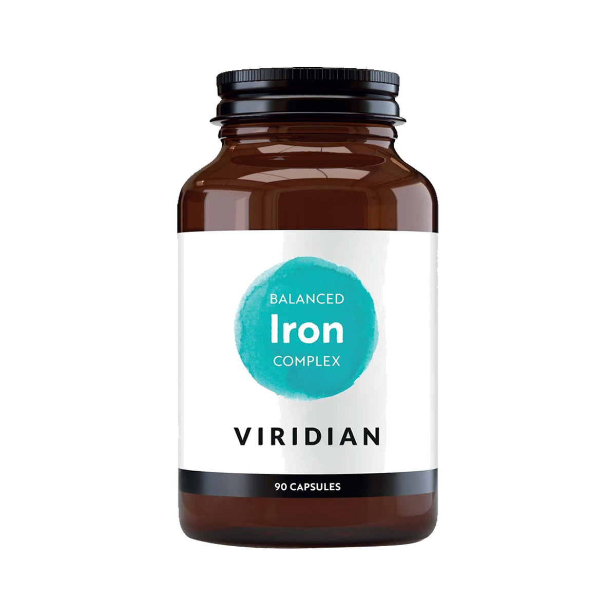 Viridian Balanced Iron Complex