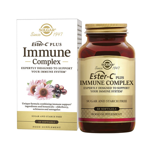 Solgar Ester-C® Plus Immune Complex