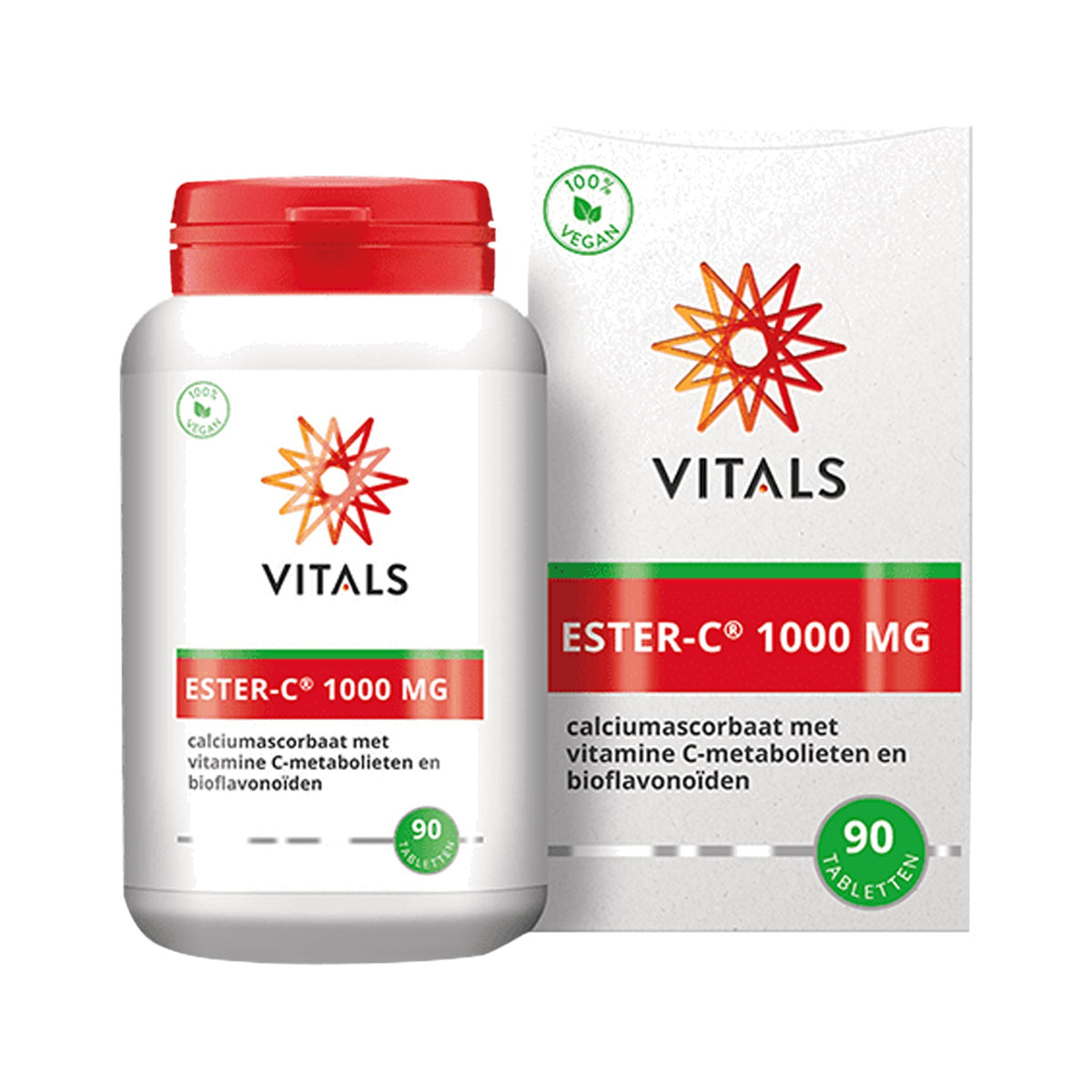 Vitals Ester-C® 1000 mg Tabletten