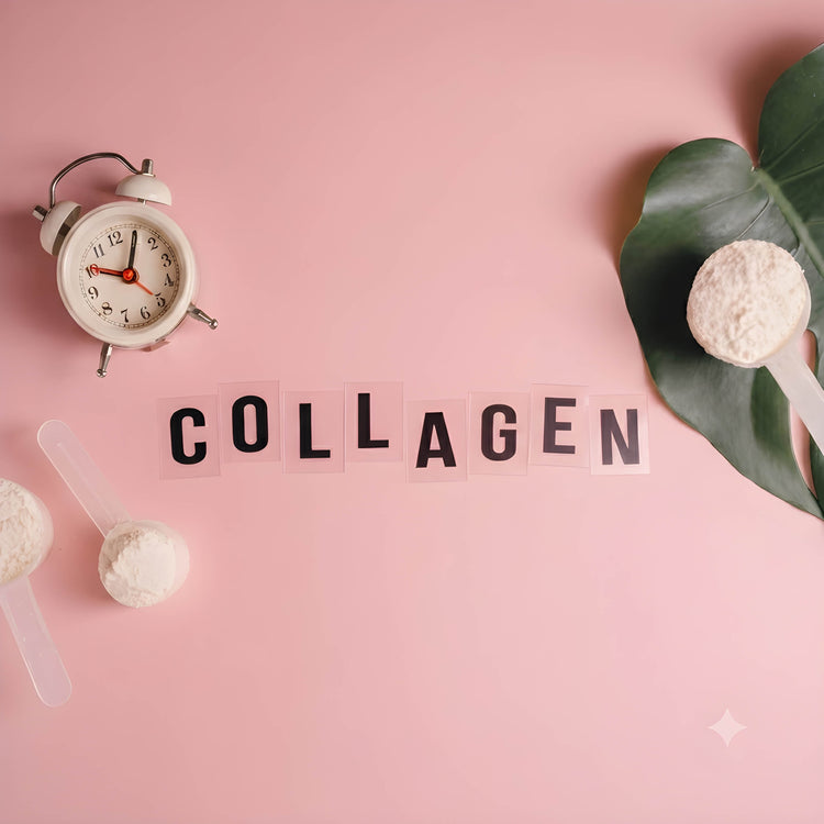 Premium Kollagenpulver, Marine Kollagen, Rinderkollagen und UC-II Kollagen – hochwertige Kollagen-Peptide und Beauty-Nahrungsergänzung für Haare, Haut und Nägel