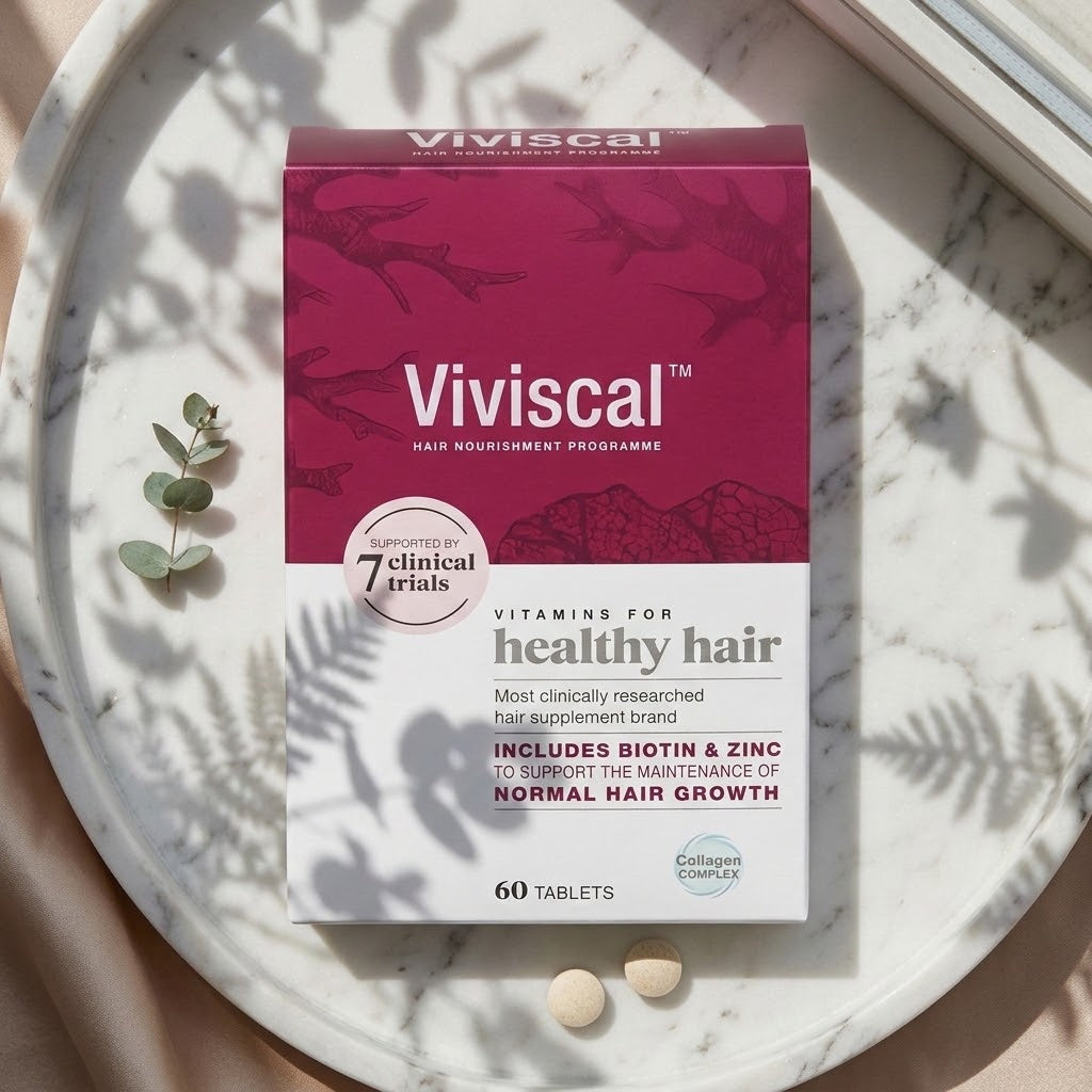 Haarvitamine kaufen – Premium Haarvitamine, Biotin, Kollagen, Zink & Beauty Supplements für Haare, Haut und Nägel