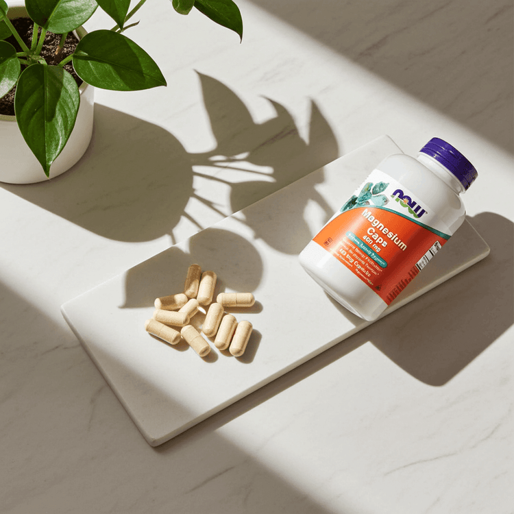 Premium Vitamine, Mineralstoffe und Nahrungsergänzungsmittel online kaufen – hochwertige Supplements mit Vitaminen, Mineralien, Spurenelementen und Premium Marken wie NOW Foods für tägliche Vitalität