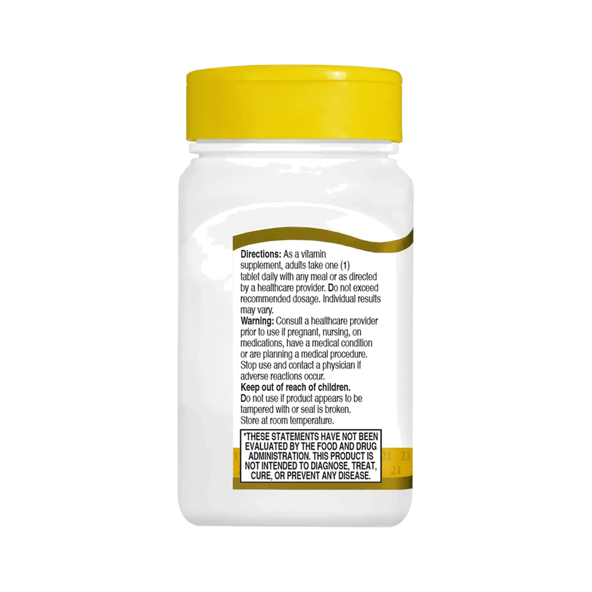 21st Century Vitamin B-12 1000 mcg – 110 Tabletten