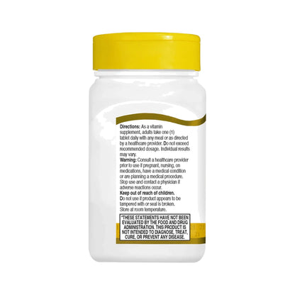 21st Century Vitamin B-12 1000 mcg – 110 Tabletten