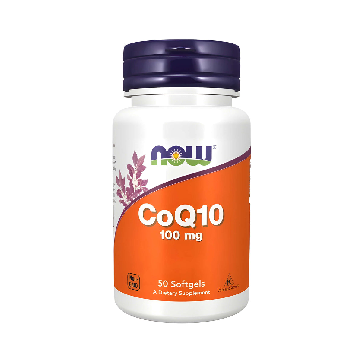 NOW Foods Coenzym Q10 100 mg Softgels – Q10 Kapseln und CoQ10 Supplement, hochwertige Coenzym-Q10 Nahrungsergänzung für die tägliche Nährstoffversorgung