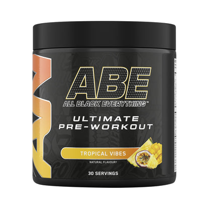 ABE Ultimate Pre-Workout von Applied Nutrition sicher online kaufen bei nuunstore.de für Höchstleistungen im Sport