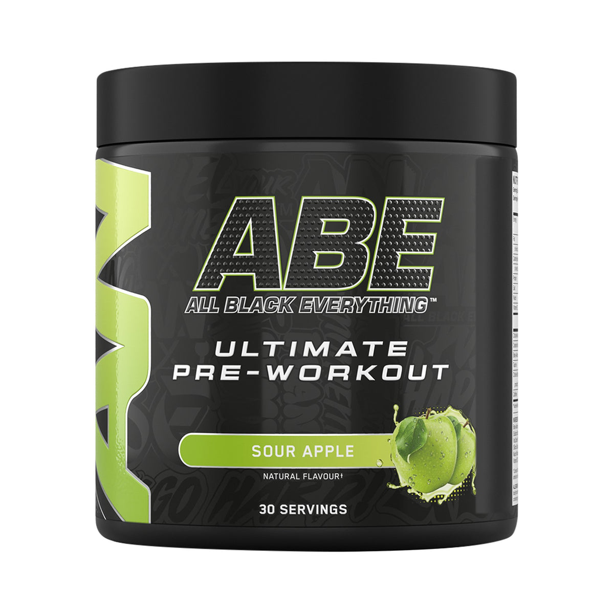 Applied Nutrition ABE Ultimate Pre-Workout Pulver für ambitionierte Kraft- und Ausdauersportler vor dem Training online bestellen