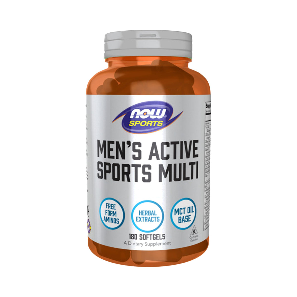 Men’s Active Sports Multi NOW Foods kaufen