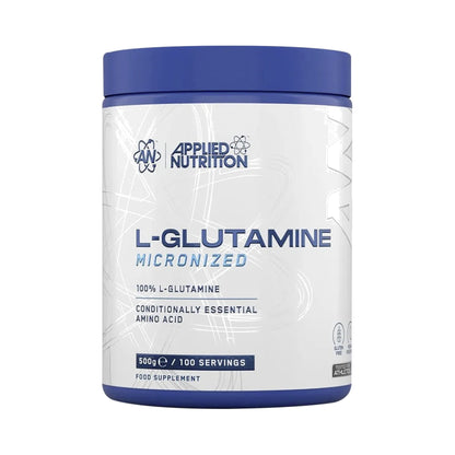 Applied Nutrition L-Glutamine Powder Micronized 500 g – L-Glutamin Pulver als Nahrungsergänzung