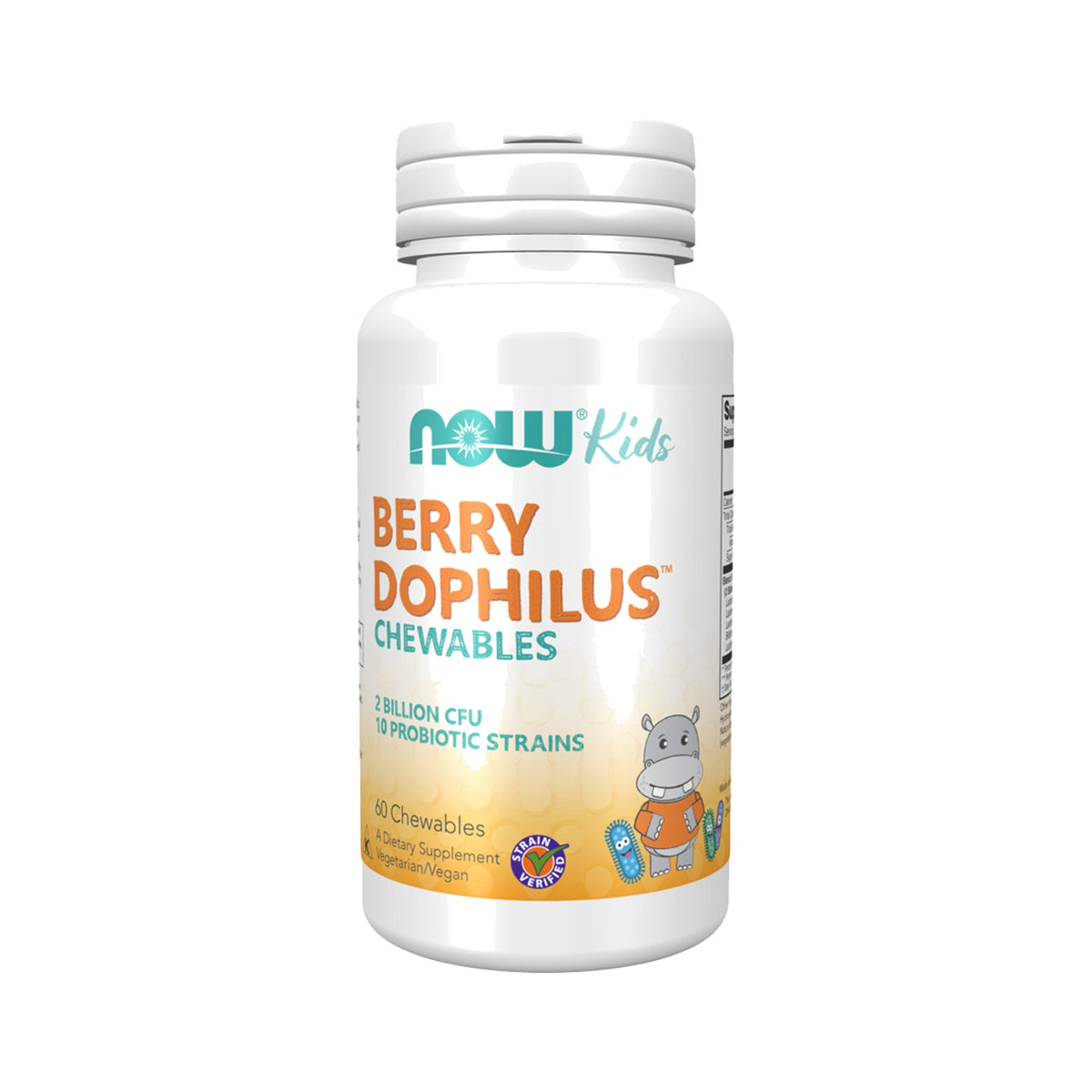 NOW Foods BerryDophilus™ Kids