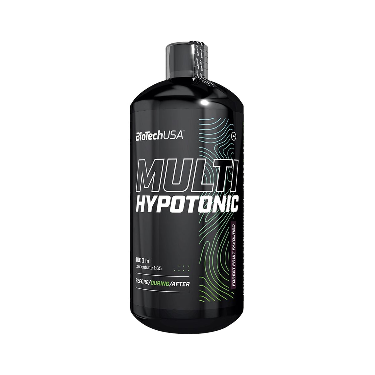 Zugesetzte B-Vitamine im BioTechUSA Multi Hypotonic Drink zur Unterstützung des Energiestoffwechsels und gegen Müdigkeit.