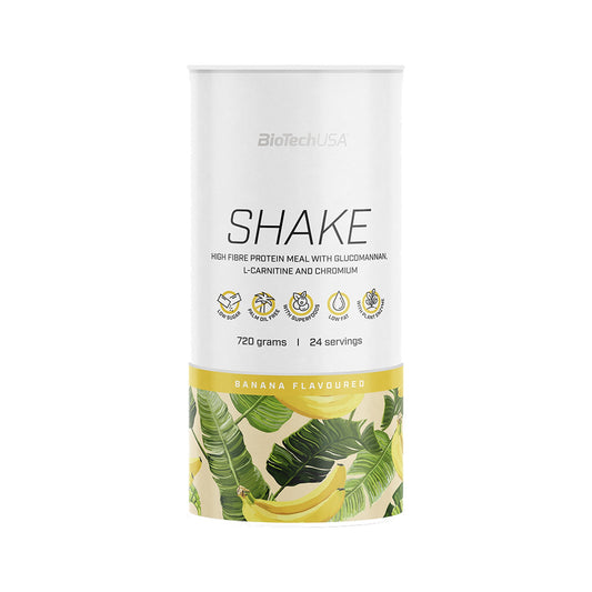 BioTechUSA Protein Shake Banana Pulver