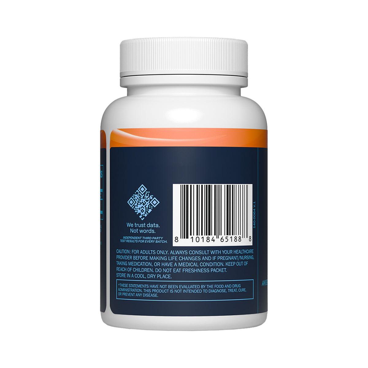 Blueprint Essential Microbiome – Akkermansia muciniphila (pasteurisiert) & Tributyrin – 30 Kapseln