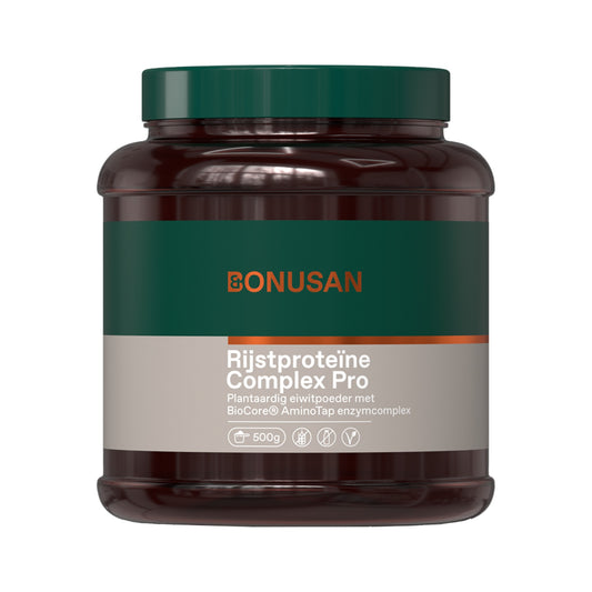 Bonusan Rice Protein Complex Pro Powder