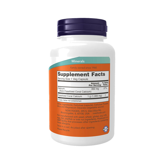 Coral Calcium 1000 mg Kapseln