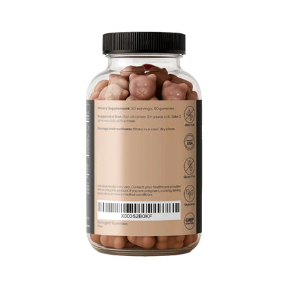 TruHeight Growth Gummibärchen Watermelon