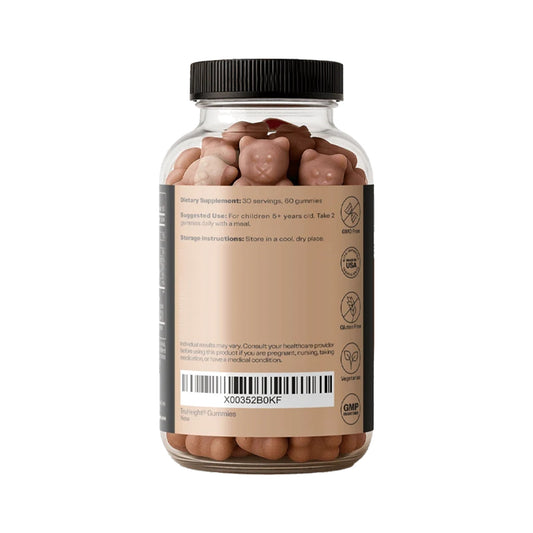 TruHeight Growth Gummibärchen Watermelon