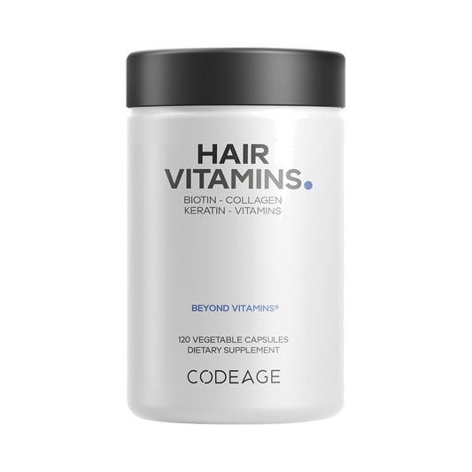 Codeage Haarvitamine Formula+