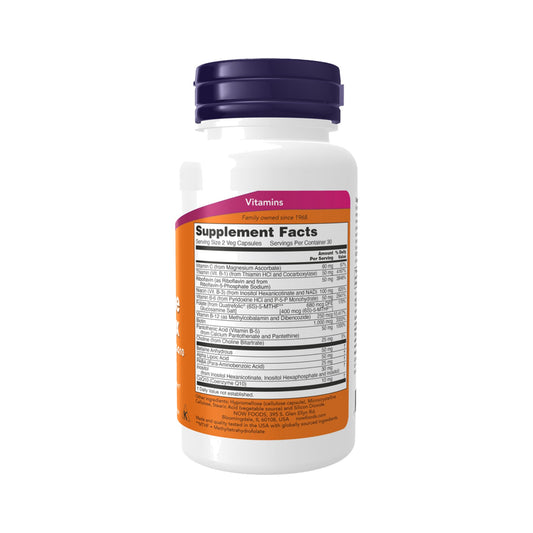 NOW Foods Co-Enzyme B-Complex