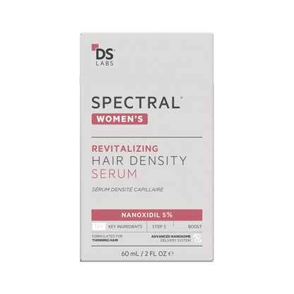 DS Laboratories Spectral CSF – Adenosin-Lotion gegen Haarausfall bei Frauen, klinisch geprüft