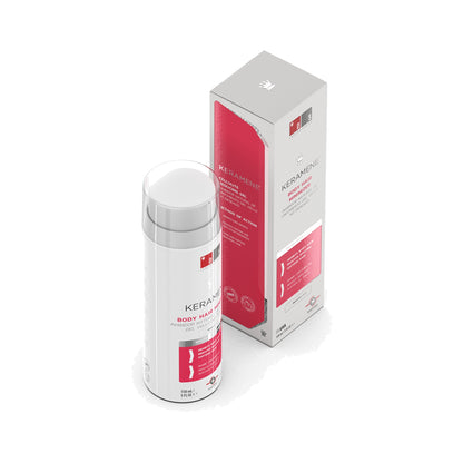 DS Laboratories Keramene Hair Minimizer – vegane Körperpflege-Creme gegen sichtbares Haarwachstum, 200ml
