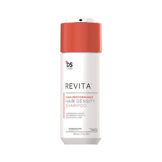 DS Laboratories Revita Shampoo 205ml – Koffein Shampoo mit Nanoxidil gegen Haarausfall
