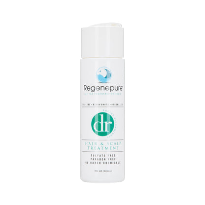 Regenepure DR & NT Anti-Hair Loss Value Set – Shampoo Combination for Hair Loss