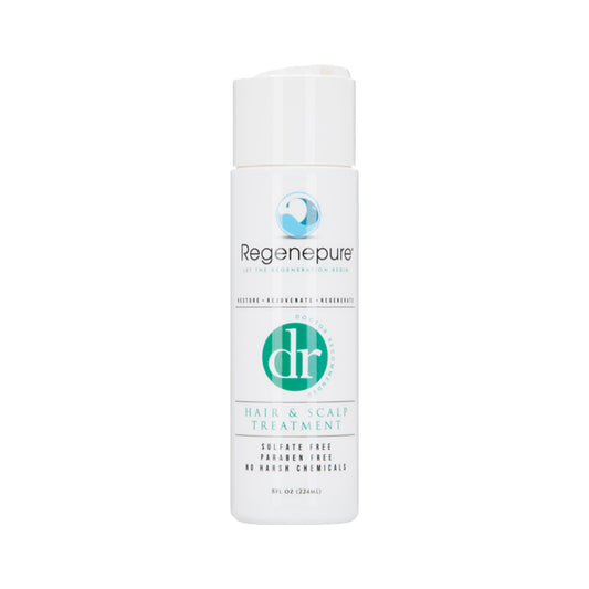 Regenepure DR & NT Anti-Haarausfall Vorteilset – Shampoo-Kombination gegen Haarausfall