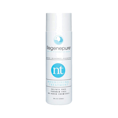 Regenepure DR & NT Anti-Hair Loss Value Set – Shampoo Combination for Hair Loss
