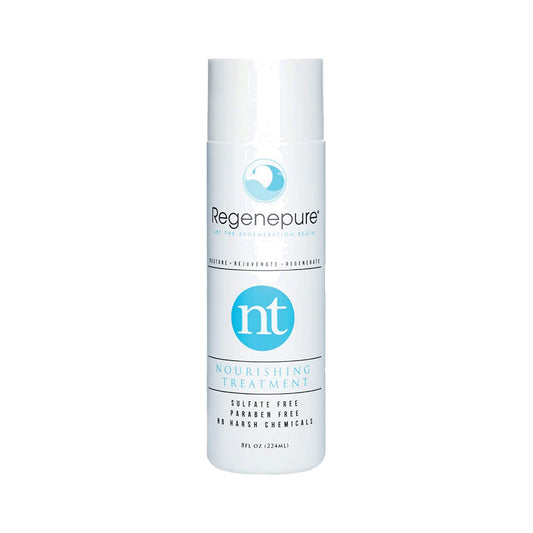 Regenepure DR & NT Anti-Haarausfall Vorteilset – Shampoo-Kombination gegen Haarausfall