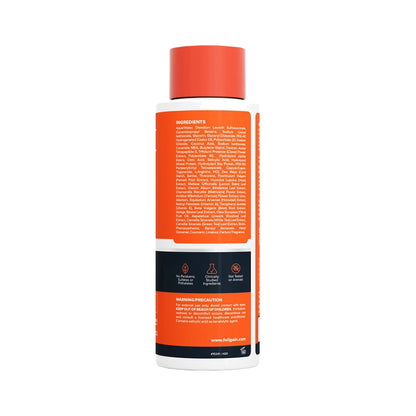 Foligain Triple Action Shampoo für Männer – Anti-Haarausfall Shampoo mit DHT-Blocker-Unterstützung