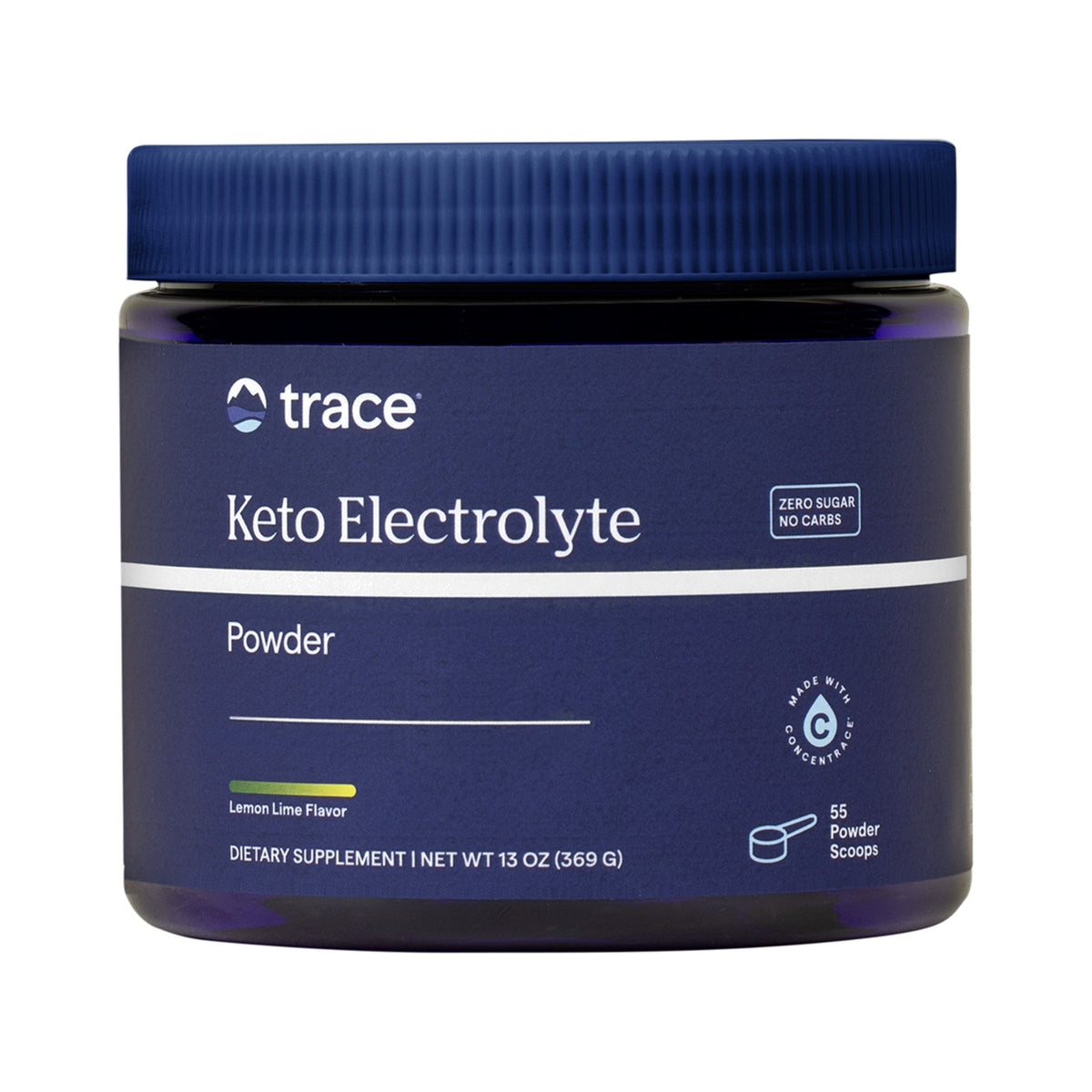 Trace Minerals Keto Elektrolyt-Pulver