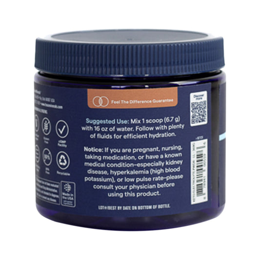 Trace Minerals Keto Elektrolyt-Pulver