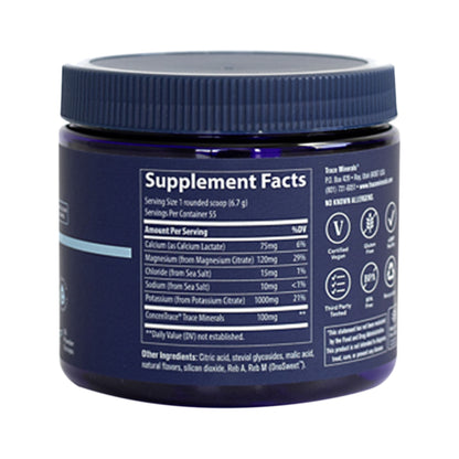 Trace Minerals Keto Elektrolyt-Pulver