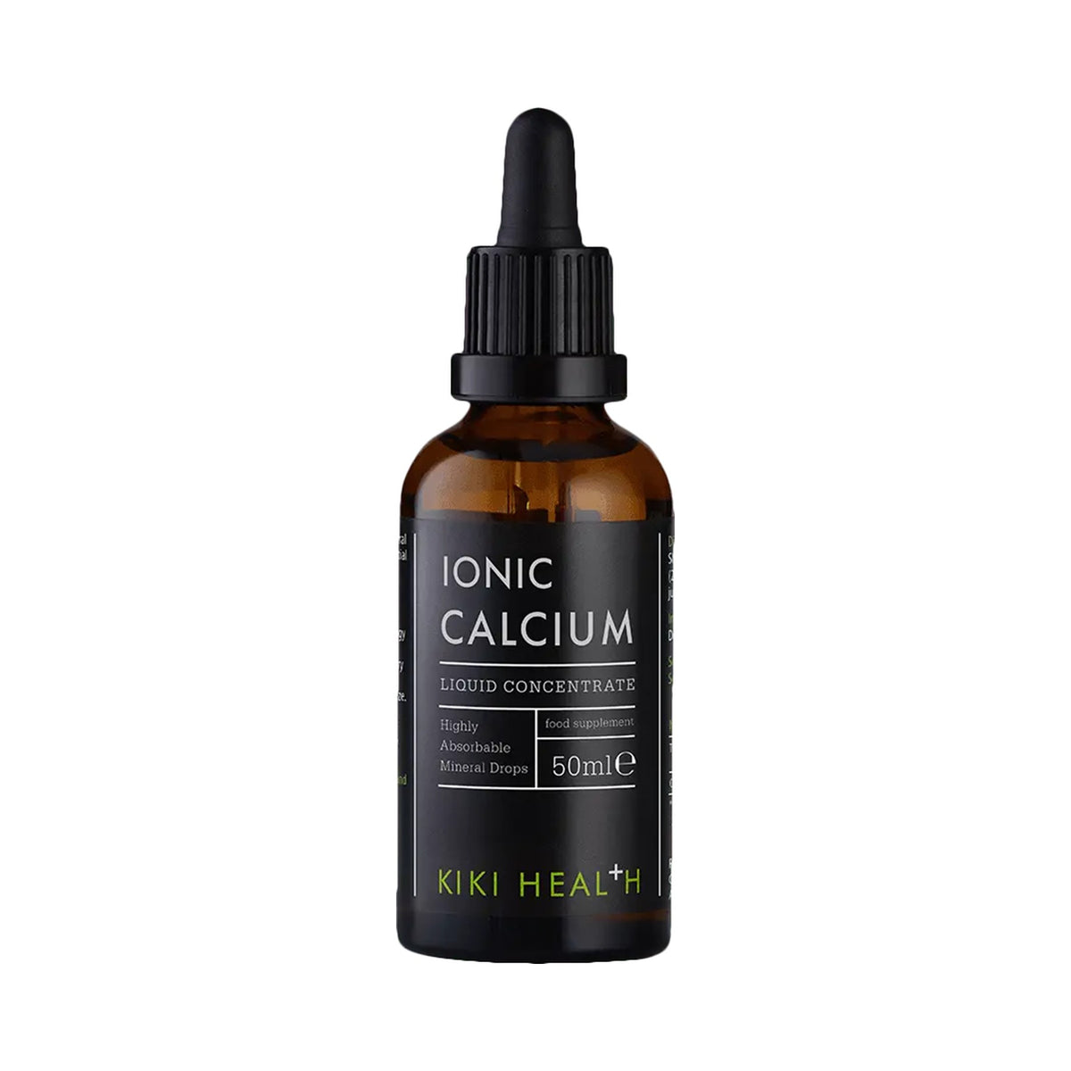 KIKI Health Ionic Calcium Liquid Concentrate