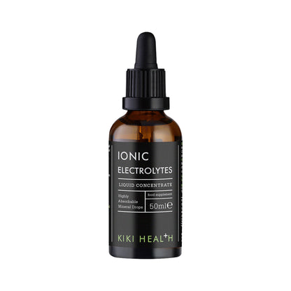 KIKI Health Ionic Elektrolyte Flüssigkonzentrat