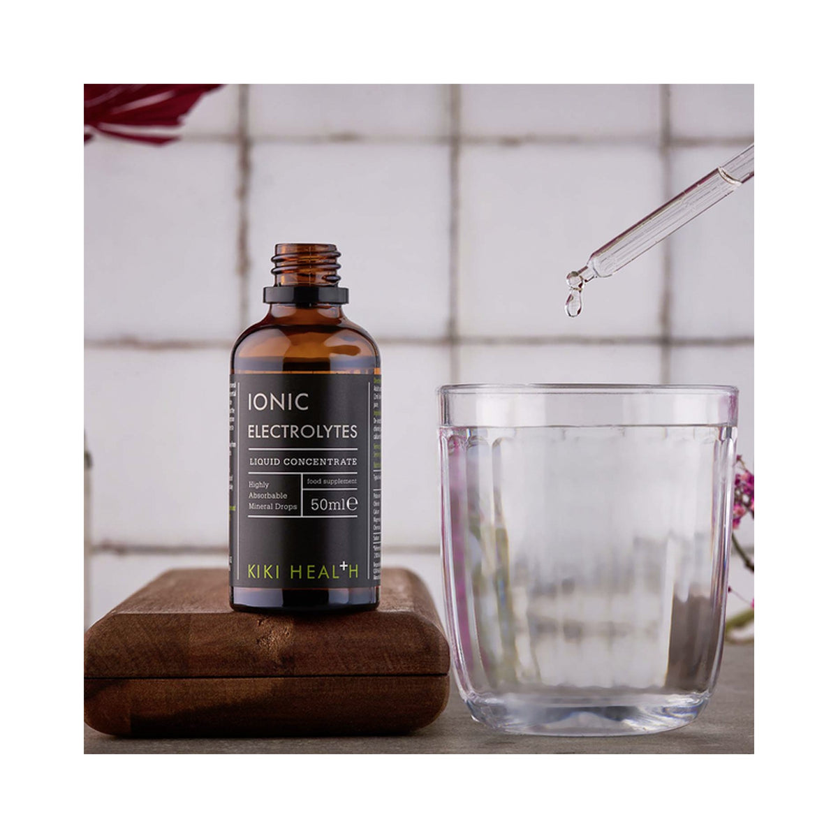 KIKI Health Ionic Elektrolyte Flüssigkonzentrat